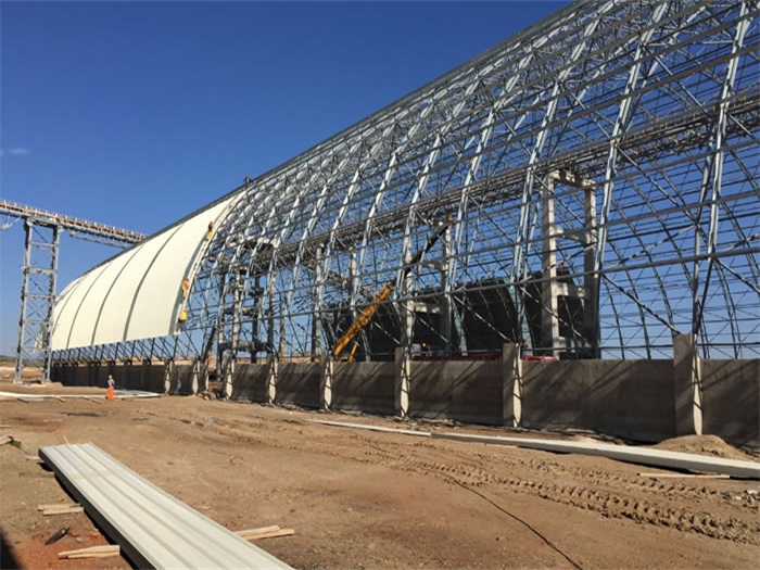 黑龙江网架钢结构工程有限公司