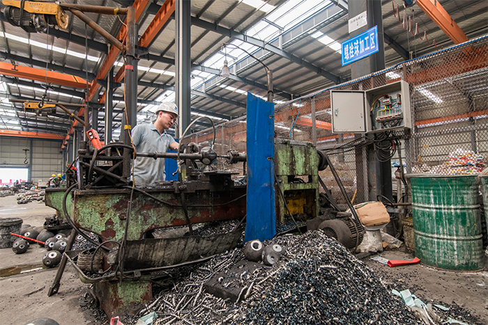 黑龙江网架配件车间